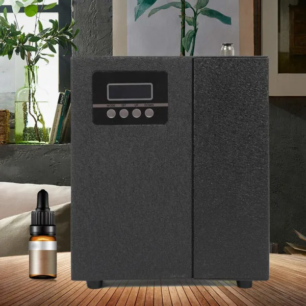 150ml Fragrance Machine Scent Nebulizing Diffuser Oil Diffuser 12V Market Hotel Home or Commercial Use
