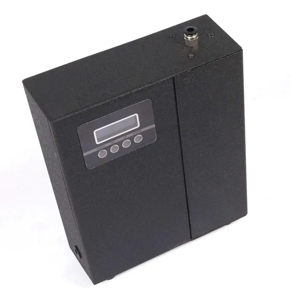 150ml Fragrance Machine Scent Nebulizing Diffuser Oil Diffuser 12V Market Hotel Home or Commercial Use