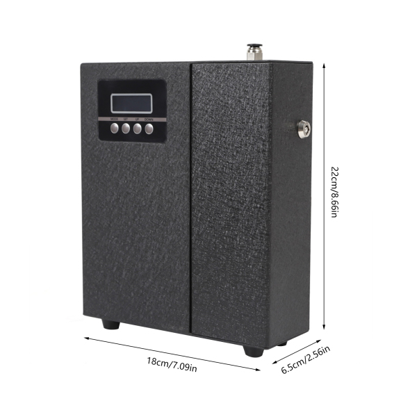 150ml Fragrance Machine Scent Nebulizing Diffuser Oil Diffuser 12V Market Hotel Home or Commercial Use