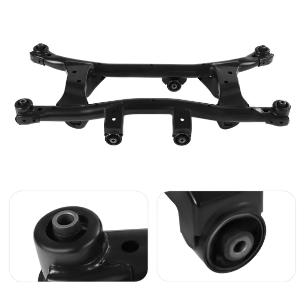 Rear Subframe Crossmember for Hyundai Tucson Kia Sportage 04-10 4WD 62605-2E601