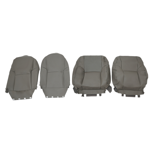 Seat Covers for 2003-2009 Toyota 4Runner Limited, Seat Covers for Driver & Passenger Side, Bottom & Lean Back Seat Cover Set