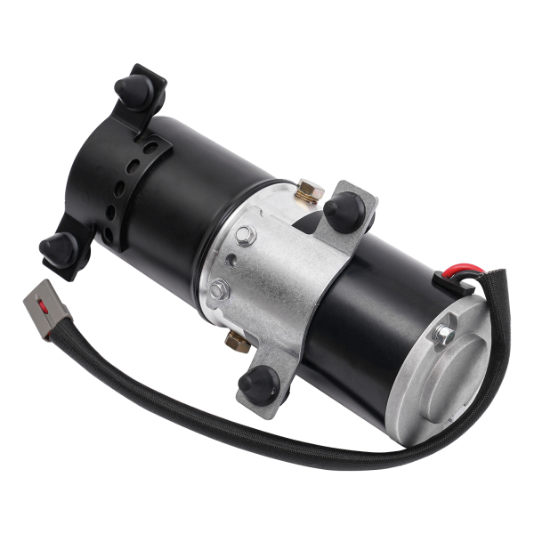 Convertible Top Power Motor Hydraulic Pump, Motor Hydraulic Pump for Ford Mustang 1994-2004, Motor Hydraulic Pump