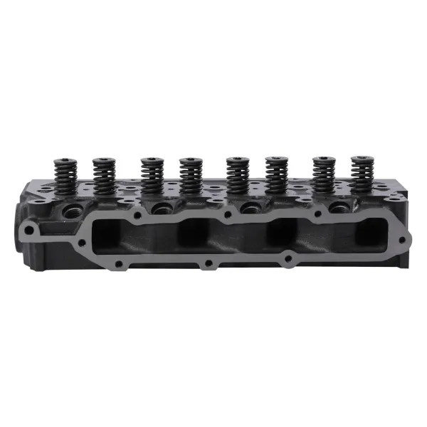 Complete Cylinder Head Assembly Fits For Mitsubishi S4L2 S4L Engine NEW