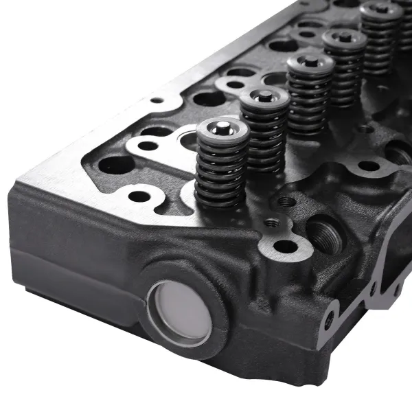 Complete Cylinder Head Assembly Fits For Mitsubishi S4L2 S4L Engine NEW