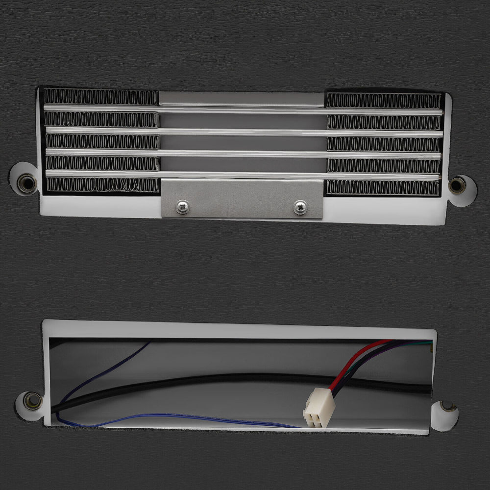 6000BTU 12V Heat & Cool Universal A/C For Caravan Motorhome RV Air Conditioner