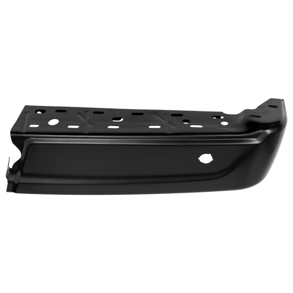 Right Rear Bumper End, Rear Bumper End Cap, Rear Bumper End for 2021-2023 Ford F150