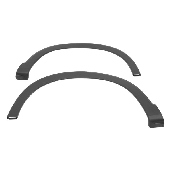 Rear Fender Trims, Fender Trim Set For 2019-2022 Honda HR-V, Rear Driver and Passenger Side Fender Trims