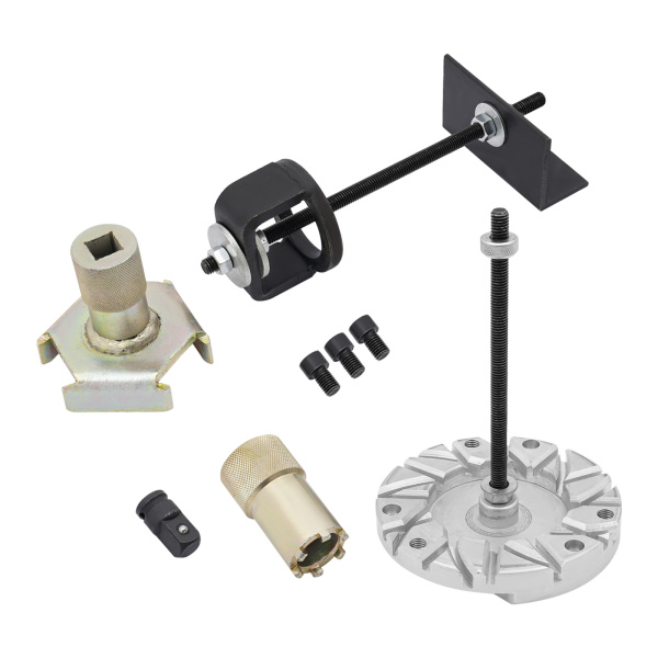 Clutch Repairing Tool Kit Clutch Repair Tool Kit Clutch Servicing Tools Set Repairing The Main And Secondary Clutches Removing Black