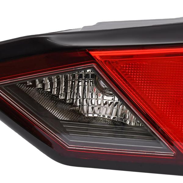Right Side Inner Tail Light Replacement, Fits for 2019-2022 Nissan Altima Rear Brake Lamp Assembly Right Side