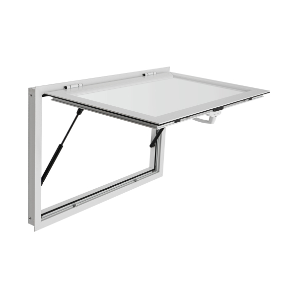 50*30 Concession Stand Serving Window Concession Window For Food Truck Food Truck Service Window Sturdy Concession Window