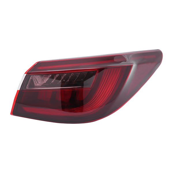 Right Tail Light for 2018-2021 Infiniti Q50, Rear Lights, Right Taillight     