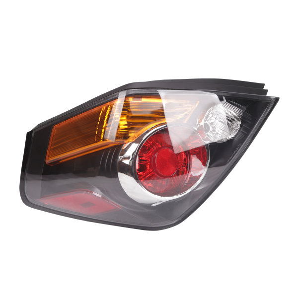 Tail Light Assembly For 2010-2012 Nissan Altima Sedan, Right Taillight, Rear Lamp Passenger Side
