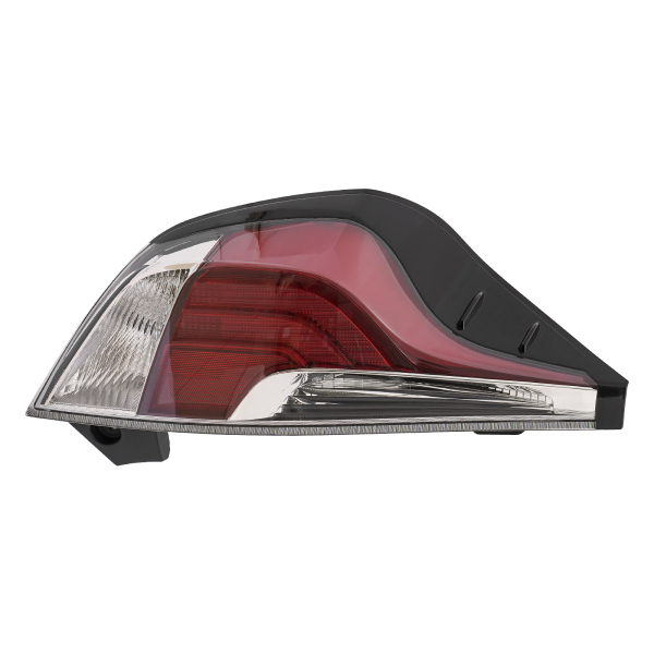 Left LED Tail Lamp For 2015 2016 2017 Toyota Prius C Tail Light Driver Side