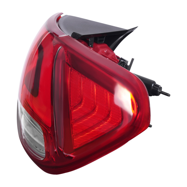 Right Passenger Side Tail Light, Outer Tail Light,LED Tail Light For 2016-2018 Kia Sorento