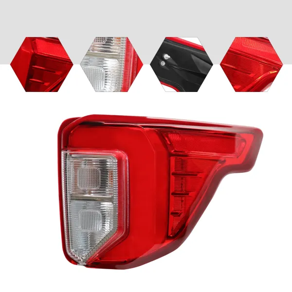 Ford Explorer 20-22 Right Rear Lamp
