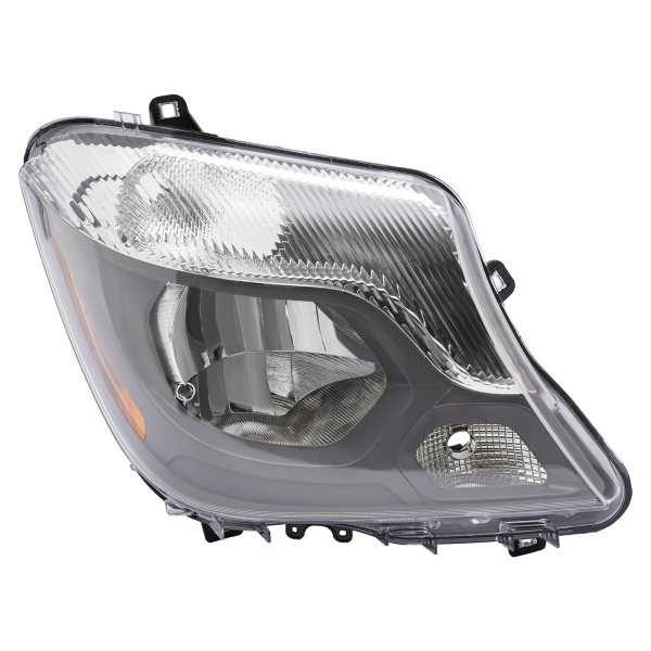 Halogen Headlight, Right Halogen Headlamp, Headlight For 2014-18 Mercedes Sprinter