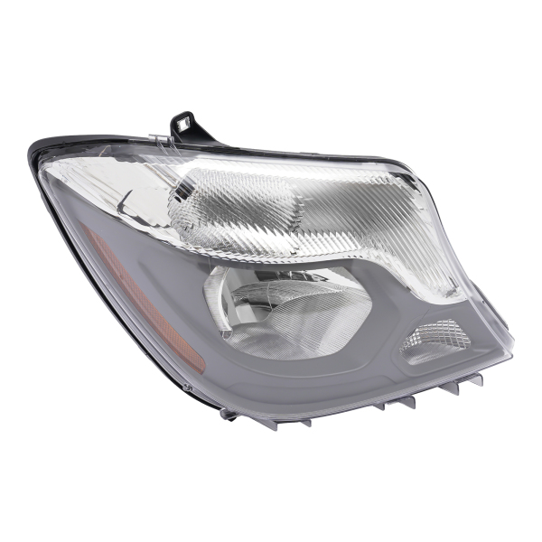 Halogen Headlight, Right Halogen Headlamp, Headlight For 2014-18 Mercedes Sprinter