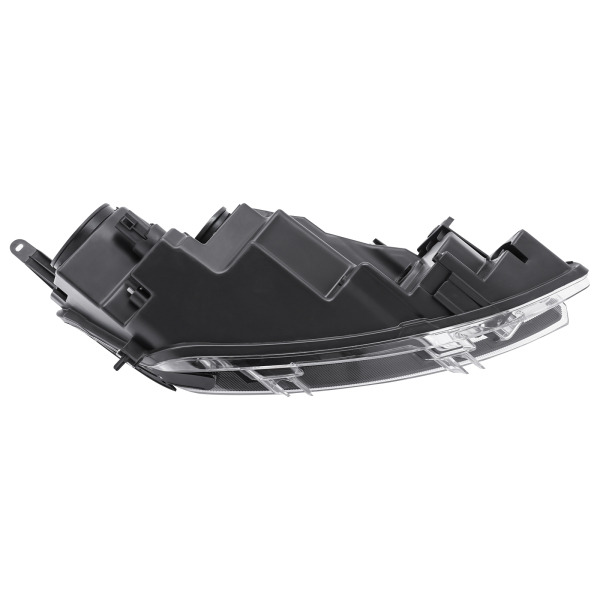 Left Passenger Side For 2010 2012 Ford Fusion Halogen Headlight Headlamp