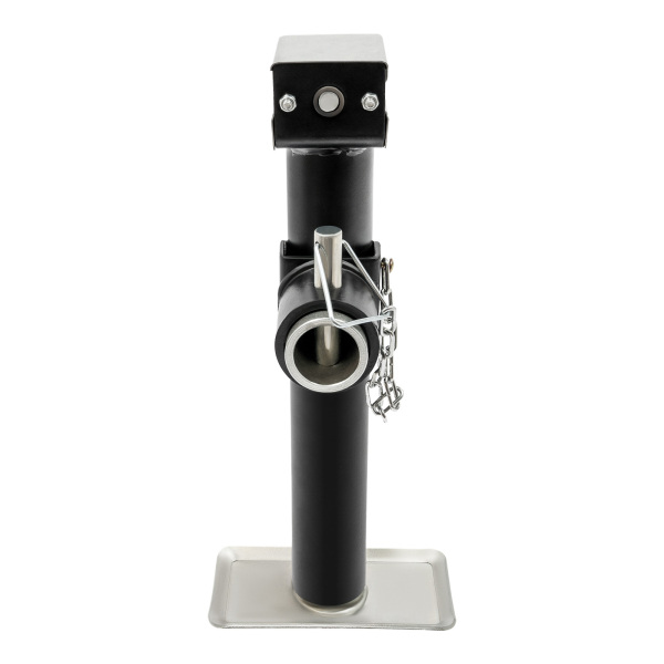 Jack with Manual Hand Pump Trailer Jack Profile Floor Jack with Anti-slip Handle and Connecting Sleeve for  Automotive Repair Industry and Factories
