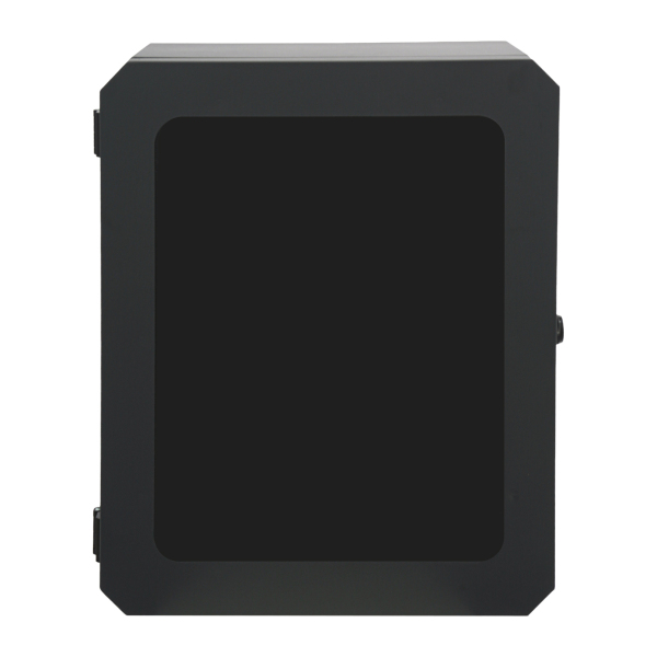 23.62*7.87*19.68in Charger Station Box Sturdy and Durable Indoor Outdoor Charger Box Charging Station Protection Box for Underground Garages