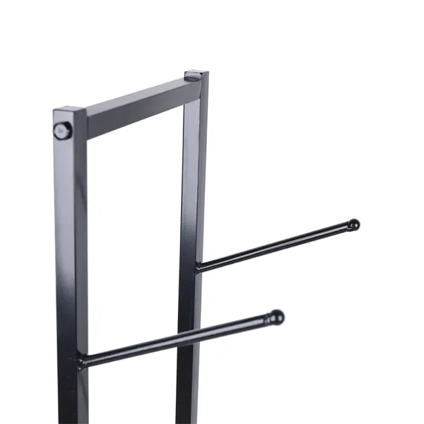 Metal Basketball Storage Rack,Double-Side Basketball Racks for Balls (4 Layer) Metal Basketball Storage Rack,Double-Side Basketball Racks for Balls (4 Layer)