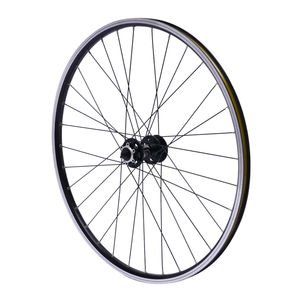 Mountain Bike Wheelset 29 Inch, Quick Release Front Rear Wheels Black Bike Wheels