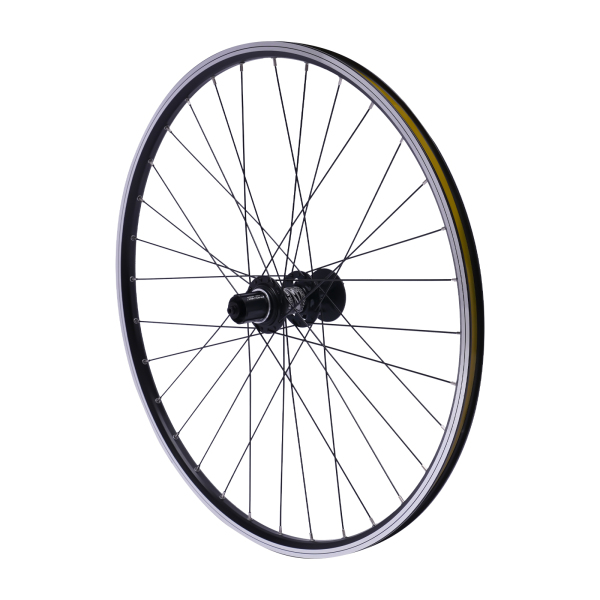 Mountain Bike Wheelset 29 Inch, Quick Release Front Rear Wheels Black Bike Wheels