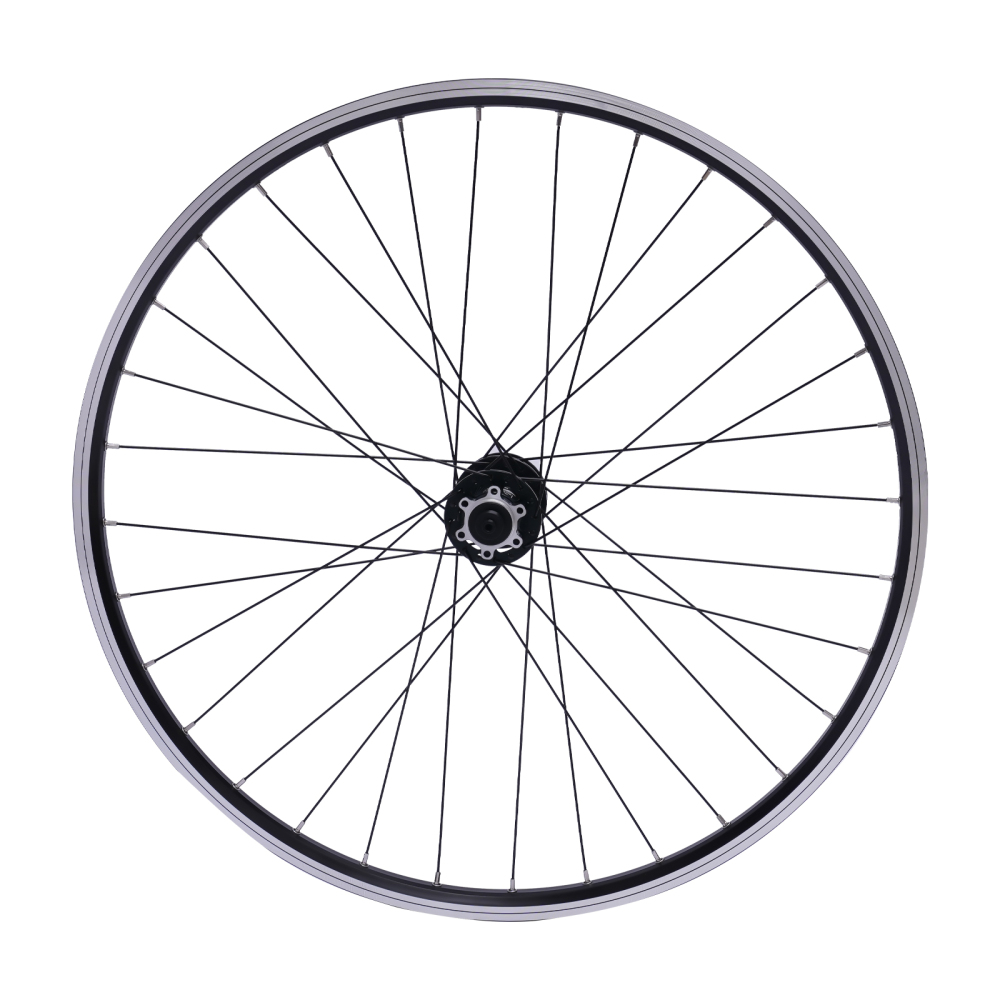 Mountain Bike Wheelset 29 Inch, Quick Release Front Rear Wheels Black Bike Wheels