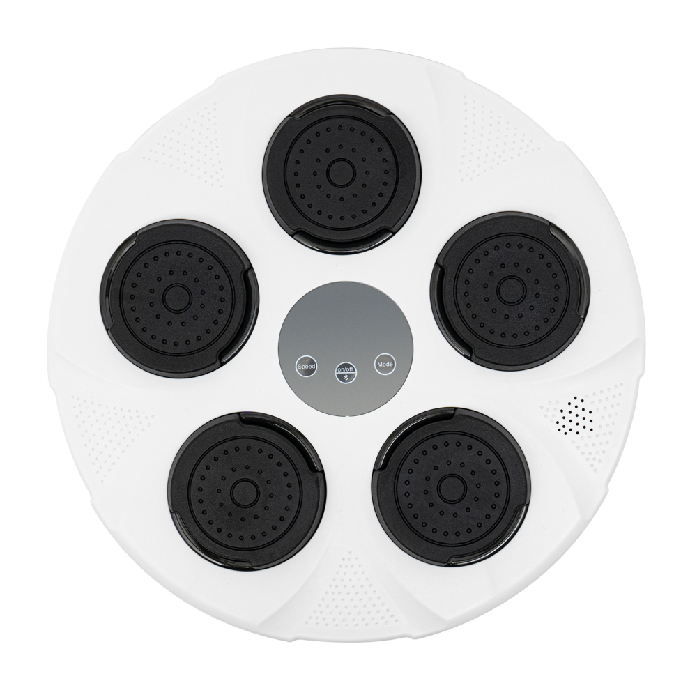 Wall-Mounted Smart Music Punching Pad Boxing Training Machine Exercise Equipment