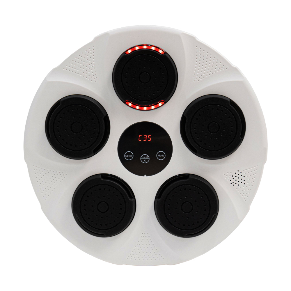 Wall-Mounted Smart Music Punching Pad Boxing Training Machine Exercise Equipment