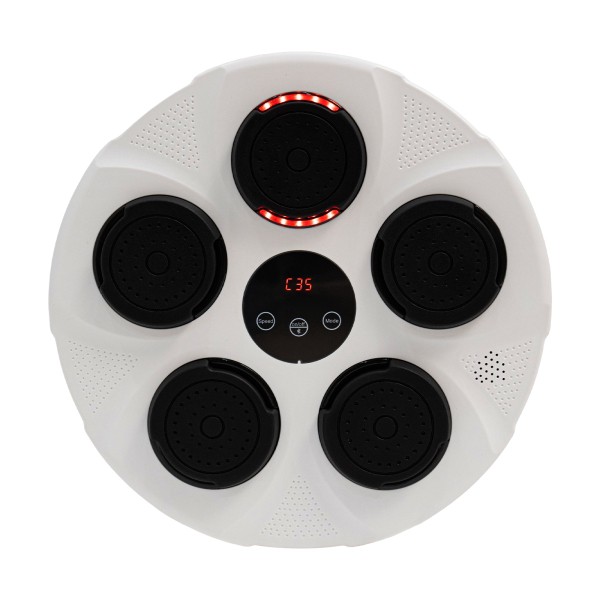 Wall-Mounted Smart Music Punching Pad Boxing Training Machine Exercise Equipment