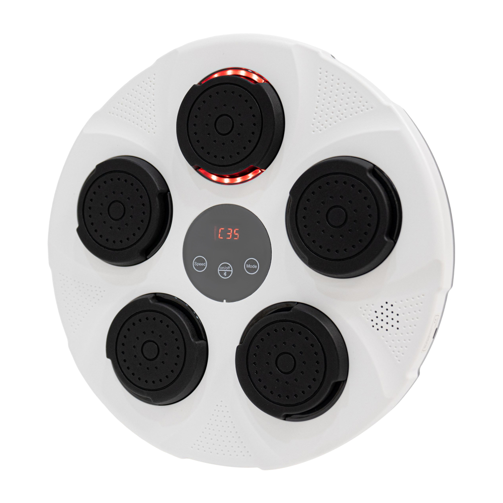 Wall-Mounted Smart Music Punching Pad Boxing Training Machine Exercise Equipment