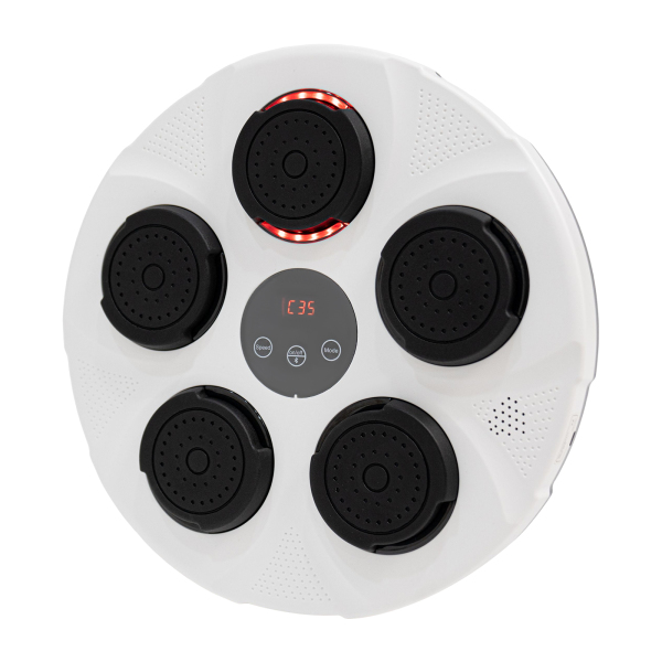 Wall-Mounted Smart Music Punching Pad Boxing Training Machine Exercise Equipment