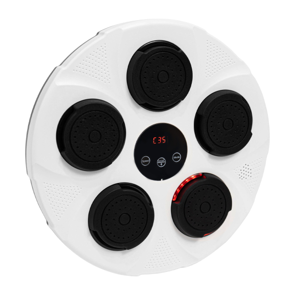 Wall-Mounted Smart Music Punching Pad Boxing Training Machine Exercise Equipment