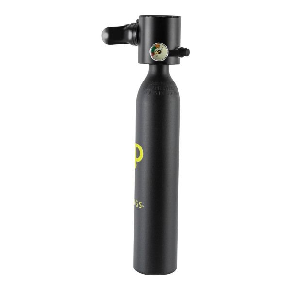 Mini Inflatable Diving Tank for Divers Underwater Breathing Equipment Diving Cylinders with 5-10 Minutes Diving Oxygen Tank