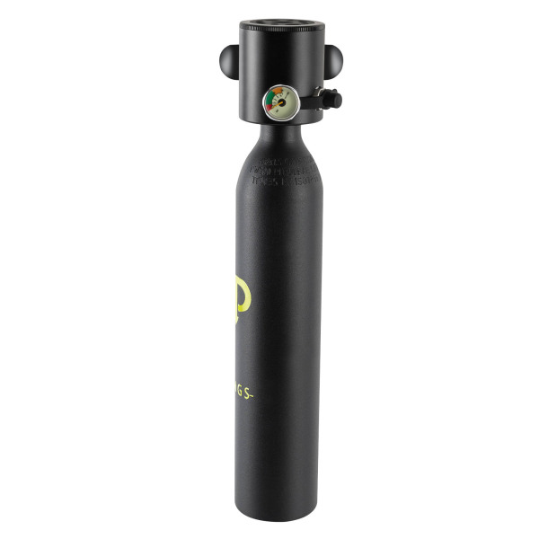 Mini Inflatable Diving Tank for Divers Underwater Breathing Equipment Diving Cylinders with 5-10 Minutes Diving Oxygen Tank