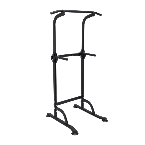 Power Tower Pull Up Bar Station Workout Dip Station for Home Gym Strength Training Fitness Equipmen Power Tower Pull Up Bar Station Workout Dip Station for Home Gym Strength Training Fitness Equipmen