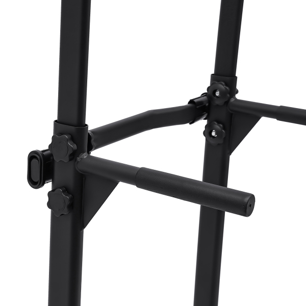 Power Tower Pull Up Bar Station Workout Dip Station for Home Gym Strength Training Fitness Equipmen Power Tower Pull Up Bar Station Workout Dip Station for Home Gym Strength Training Fitness Equipmen