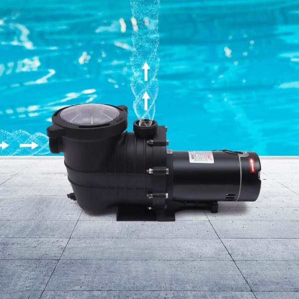 1100W 1.5 Hp HBP1100 Inground Pool Pump 110V High Performance Single Voltage Single Speed Swimming Pool Pump 1100W 1.5 Hp HBP1100 Inground Pool Pump 110V High Performance Single Voltage Single Speed Swimming Pool Pump