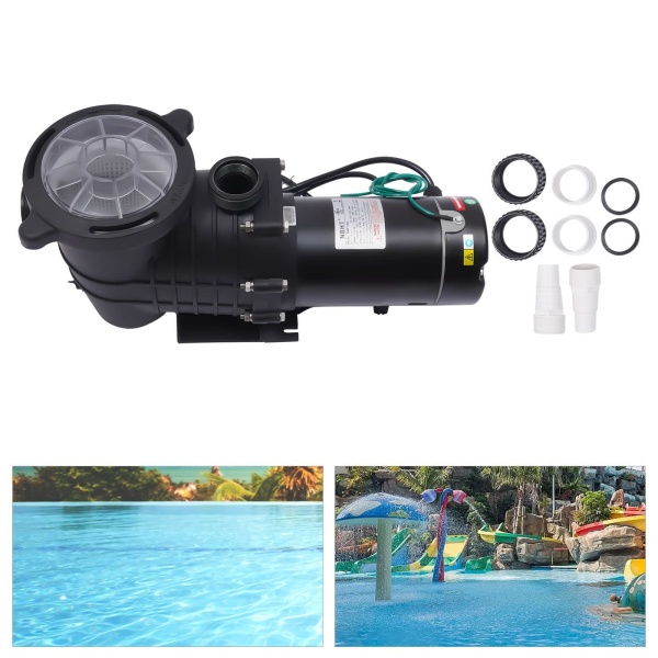 1100W 1.5 Hp HBP1100 Inground Pool Pump 110V High Performance Single Voltage Single Speed Swimming Pool Pump 1100W 1.5 Hp HBP1100 Inground Pool Pump 110V High Performance Single Voltage Single Speed Swimming Pool Pump