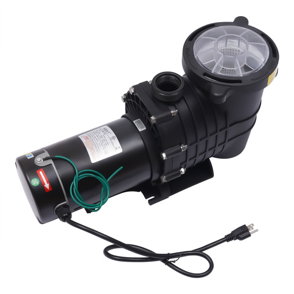 1100W 1.5 Hp HBP1100 Inground Pool Pump 110V High Performance Single Voltage Single Speed Swimming Pool Pump 1100W 1.5 Hp HBP1100 Inground Pool Pump 110V High Performance Single Voltage Single Speed Swimming Pool Pump