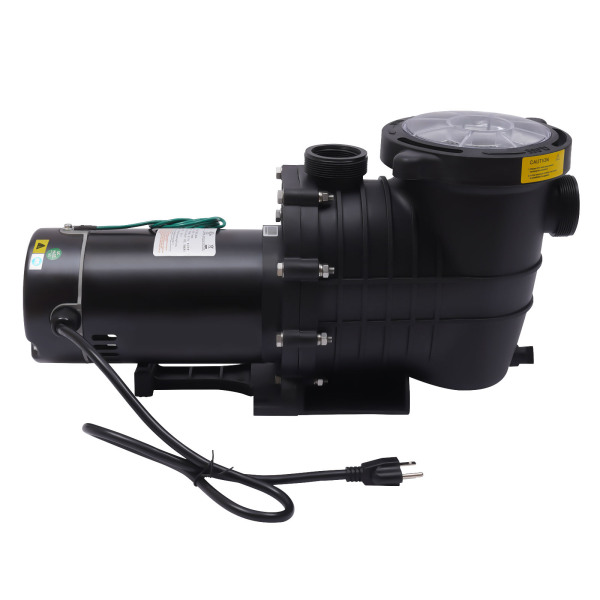 1100W 1.5 Hp HBP1100 Inground Pool Pump 110V High Performance Single Voltage Single Speed Swimming Pool Pump 1100W 1.5 Hp HBP1100 Inground Pool Pump 110V High Performance Single Voltage Single Speed Swimming Pool Pump