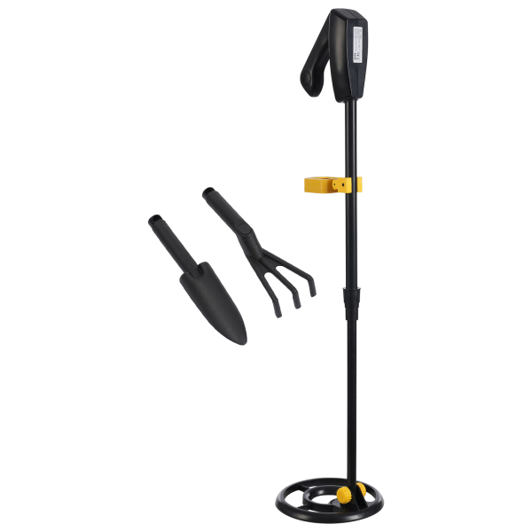 Metal Detector for Kids, Kids Metal Detector, Adjustable Kids Metal Detector( Yellow )