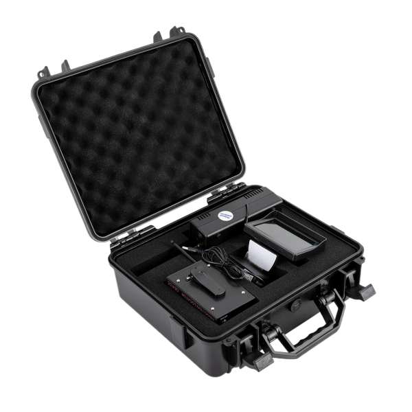 Metal Detector Scanner Device 30m Deep Professional Gold Finder Underground Location Detecting Identifying Machine