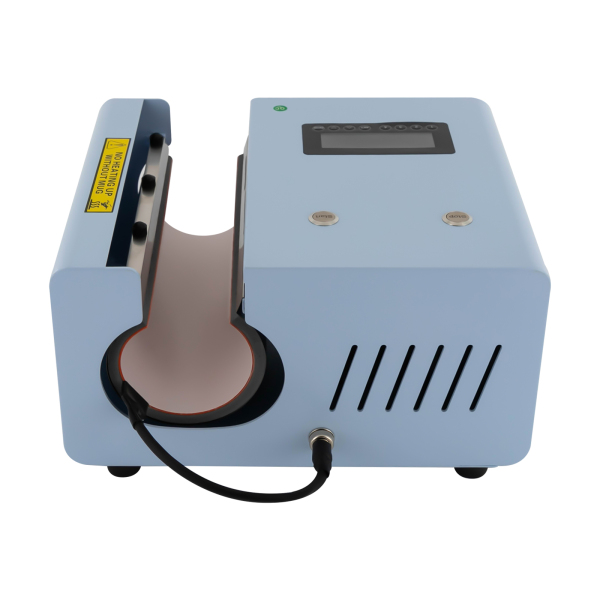 Automatic Tumbler Heat Press Machine Electric Mug Press Heat Machine DIY Cup Presser 500W Straight Glass Cups Mugs Cylinder Cups Blue Automatic Tumbler Heat Press Machine Electric Mug Press Heat Machine DIY Cup Presser 500W Straight Glass Cups Mugs Cylinder Cups Blue