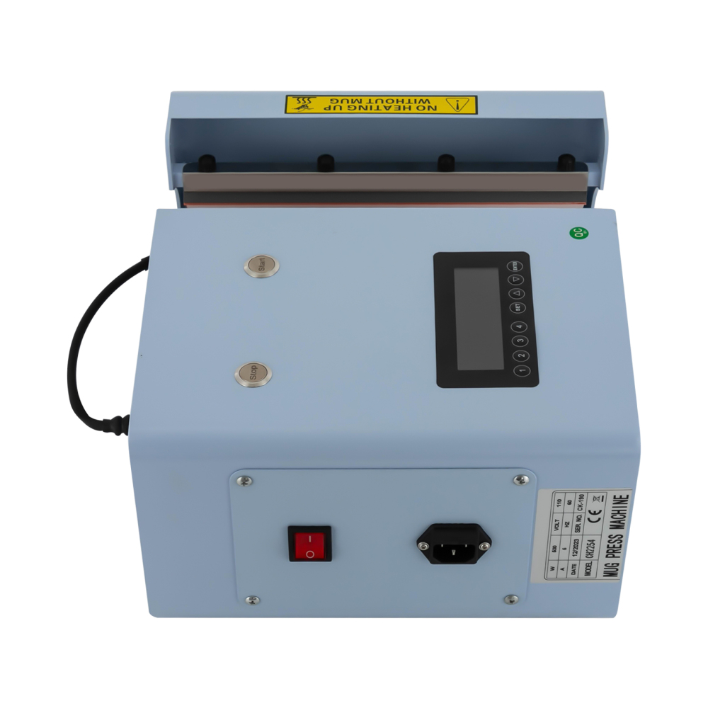 Automatic Tumbler Heat Press Machine Electric Mug Press Heat Machine DIY Cup Presser 500W Straight Glass Cups Mugs Cylinder Cups Blue Automatic Tumbler Heat Press Machine Electric Mug Press Heat Machine DIY Cup Presser 500W Straight Glass Cups Mugs Cylinder Cups Blue