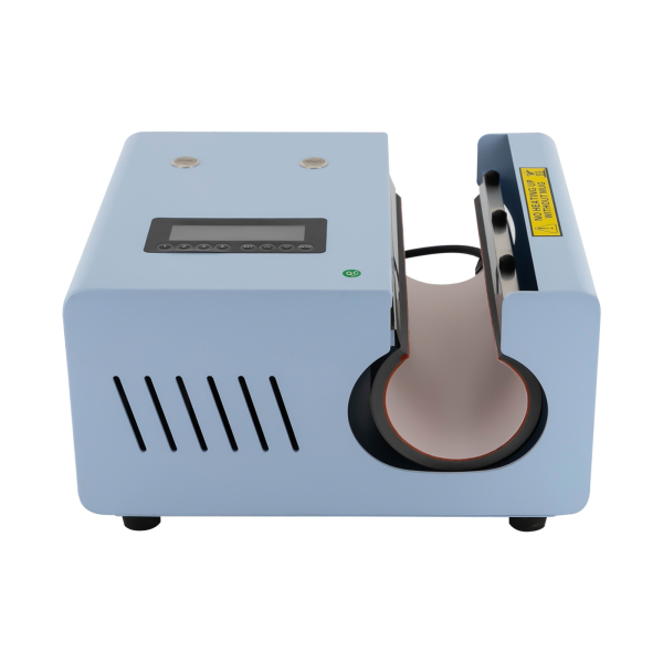 Automatic Tumbler Heat Press Machine Electric Mug Press Heat Machine DIY Cup Presser 500W Straight Glass Cups Mugs Cylinder Cups Blue Automatic Tumbler Heat Press Machine Electric Mug Press Heat Machine DIY Cup Presser 500W Straight Glass Cups Mugs Cylinder Cups Blue